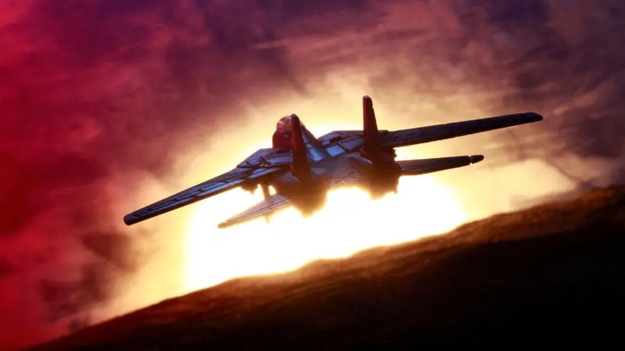 Isso significa que avi&otilde;es militares poderiam voar mais longe sem precisar reabastecer com tanta frequ&ecirc;ncia