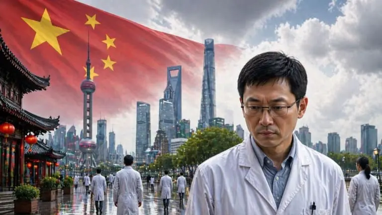 Assim como nos EUA, cientistas chineses estão desaparecendo