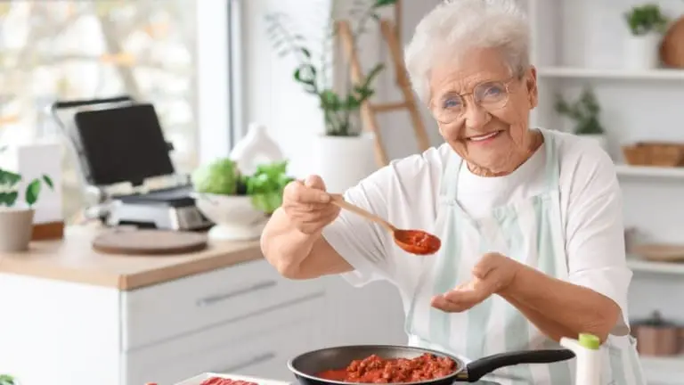 Hábito de cozinhar pode reduzir risco de demência em 30%