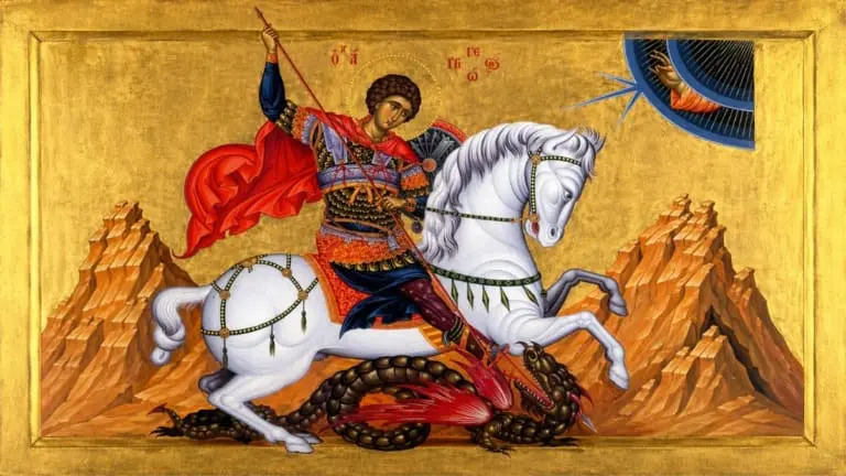 Veja estas curiosidades sobre São Jorge, o Santo Guerreiro