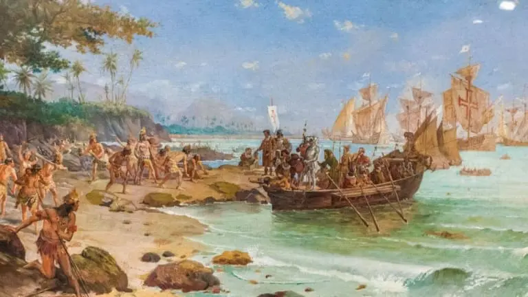 22 de abril não é feriado? Veja fatos sobre o "descobrimento" do Brasil