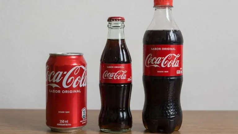 Lata, vidro ou plástico: por que o sabor dos refrigerantes muda?