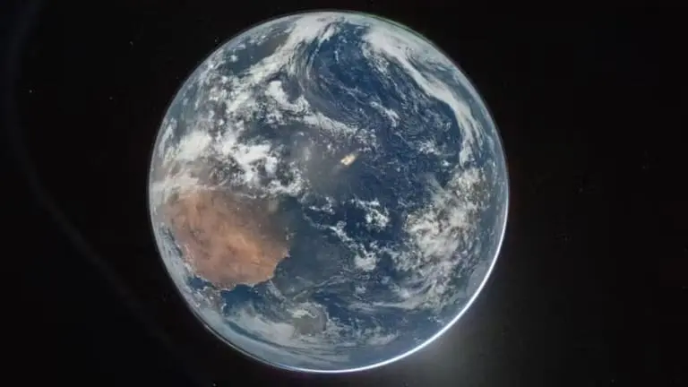 Artemis II: NASA divulga fotos da Terra feitas por astronautas