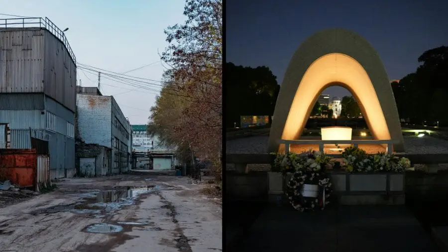 Radiação: por que Hiroshima é habitável e Chernobyl não? Embora as duas tragédias envolvam radiação, elas aconteceram de formas completamente diferentes