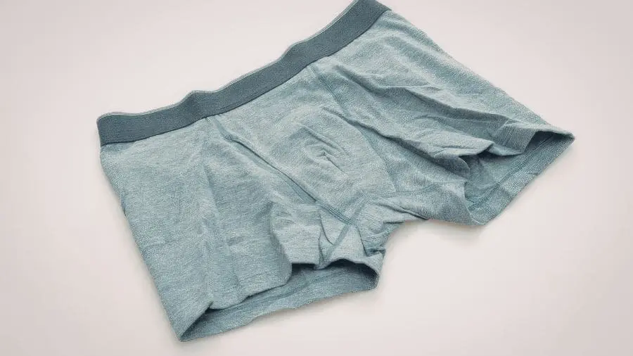 20% dos homens não trocam a cueca por até uma semana uma parcela significativa dos homens admitiu usar a mesma cueca por vários dias seguidos