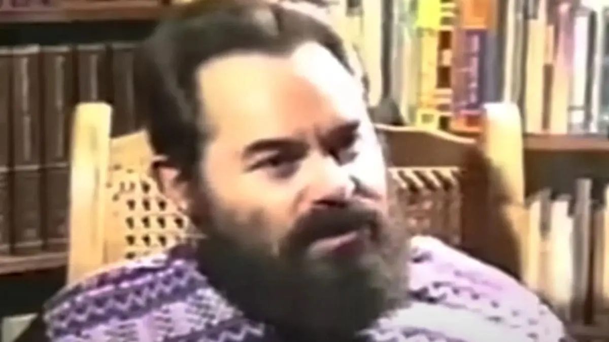 Para Grinberg, a realidade n&atilde;o era algo fixo, mas um resultado da intera&ccedil;&atilde;o entre o c&eacute;rebro e um campo universal de informa&ccedil;&otilde;es.