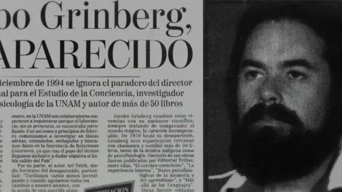 Quando algu&eacute;m desaparece sem deixar rastros, o vazio de respostas acaba sendo preenchido por teorias