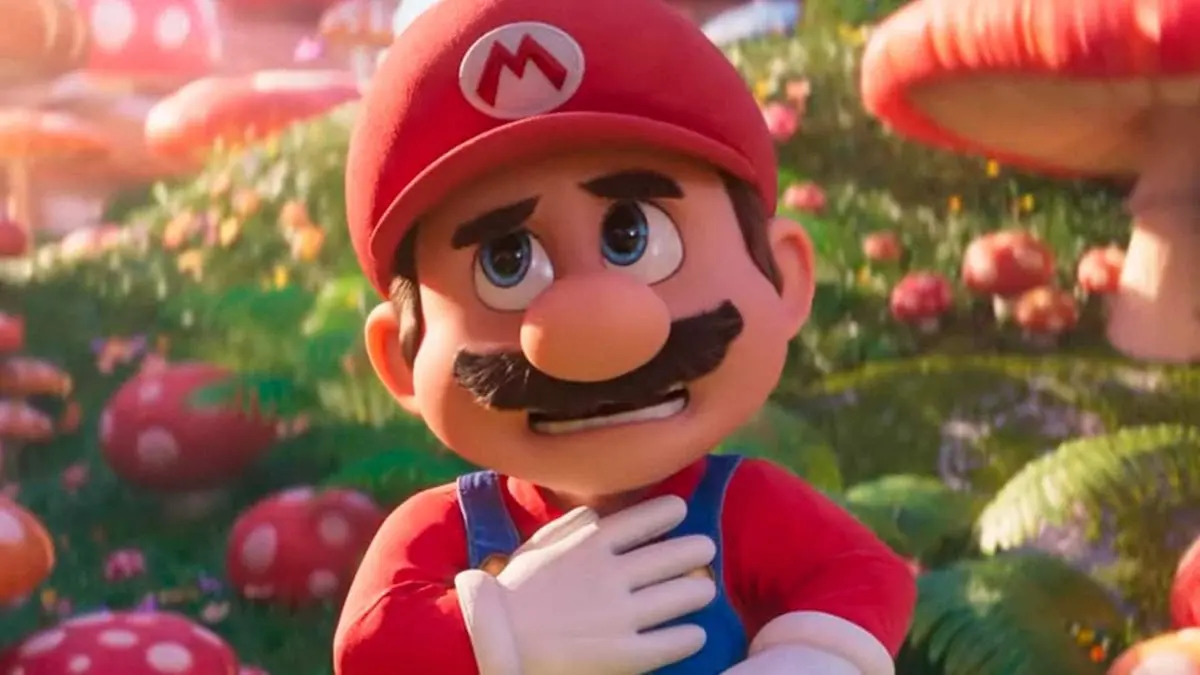 A linha de caix&otilde;es inspirada em Mario tamb&eacute;m levanta quest&otilde;es importantes, especialmente relacionadas ao uso de propriedade intelectual.