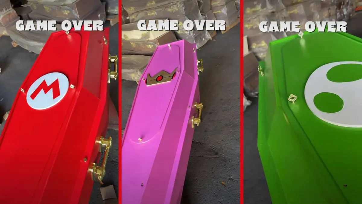 Quando at&eacute; a despedida se torna personalizada, o luto tamb&eacute;m passa a carregar identidade.