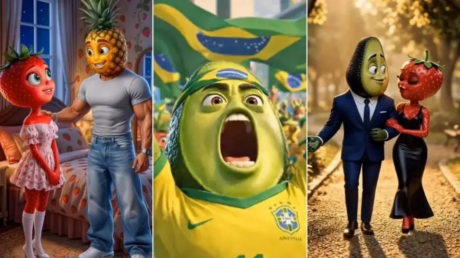 A novela de frutas transforma algo aparentemente bobo em uma sequ&ecirc;ncia infinita de curiosidade, suspense e recompensa r&aacute;pida.