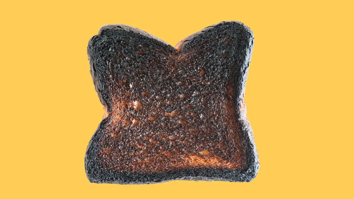 E a&iacute; vem a d&uacute;vida que muita gente j&aacute; teve pelo menos uma vez: P&atilde;o tostado demais causa c&acirc;ncer?