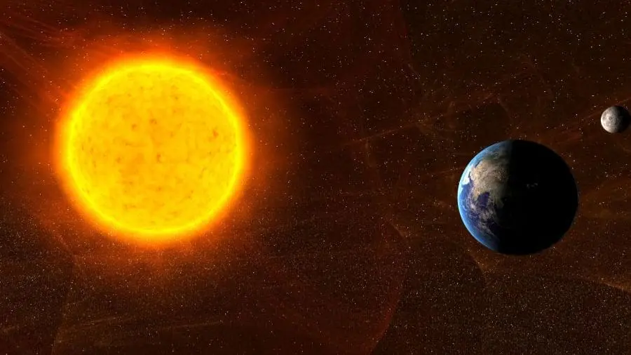 O problema n&atilde;o ser&aacute; um desastre repentino. O maior respons&aacute;vel ser&aacute; o pr&oacute;prio Sol