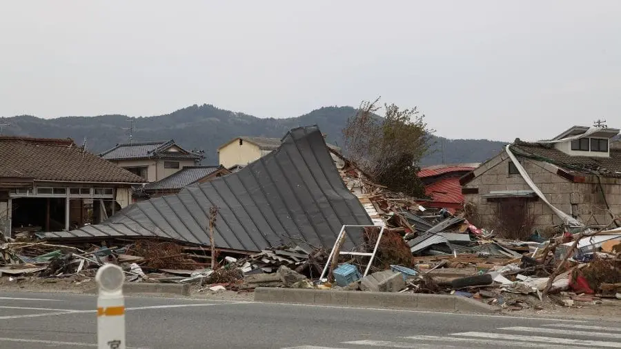 Terremoto atingiu o Japão e país entra em alerta de tsunami O Japão é um dos países mais preparados do mundo para enfrentar tremores, mas também é um dos mais vulneráveis