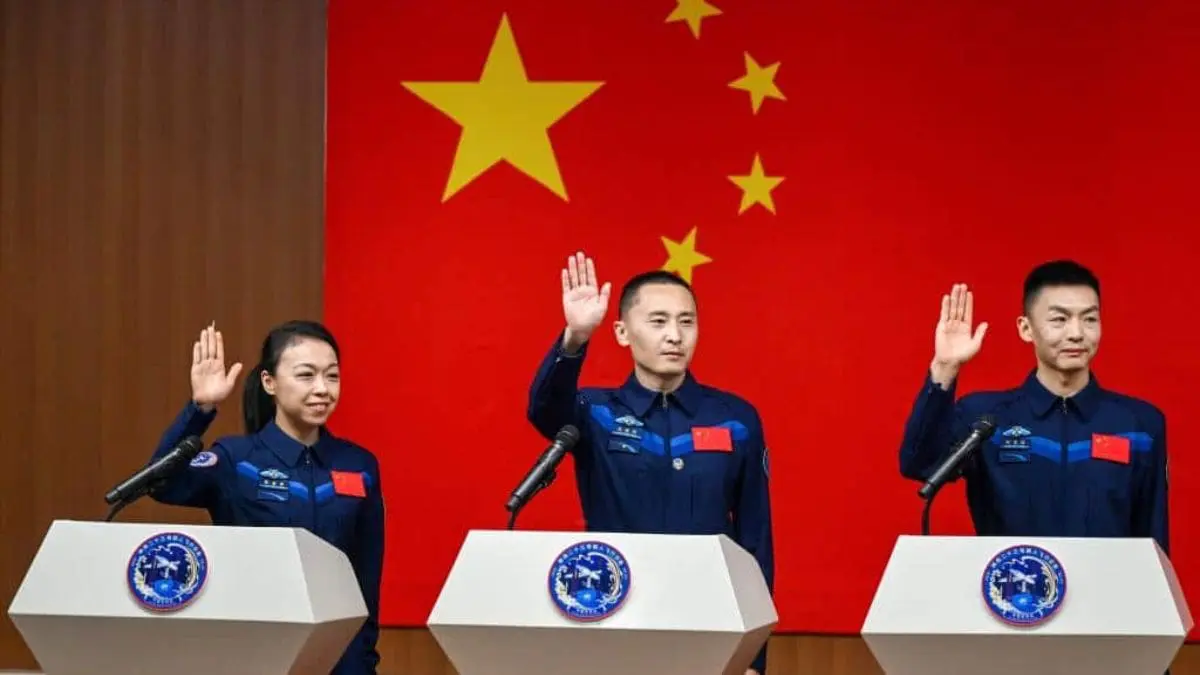 A China acelerou fortemente seus investimentos espaciais e vem tentando consolidar sua posi&ccedil;&atilde;o como uma das maiores pot&ecirc;ncias da explora&ccedil;&atilde;o espacial moderna