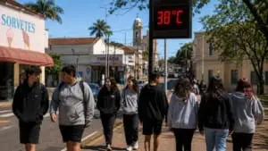 Por que adolescentes usam moletom mesmo no calor? A ciência explica