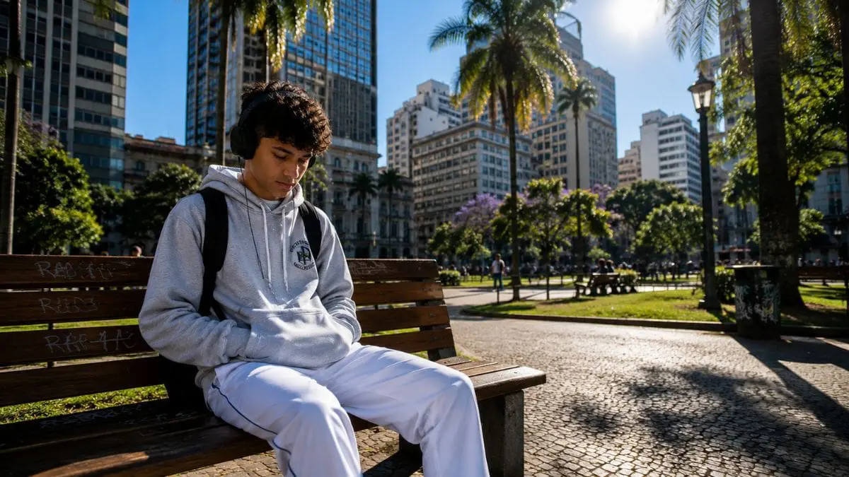 Psic&oacute;logos ouvidos sobre o tema explicam que muitos jovens se sentem desconfort&aacute;veis com as transforma&ccedil;&otilde;es corporais t&iacute;picas da puberdade