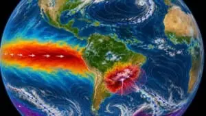 Alerta! Super El Niño deve causar temporais extremos no Sul do Brasil