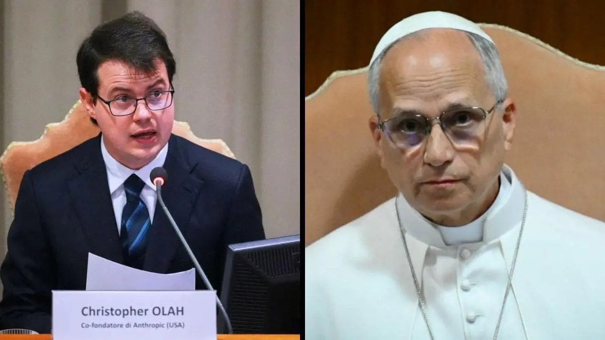 A chamada alian&ccedil;a entre Anthropic e o Papa colocou a Igreja Cat&oacute;lica no centro do debate global sobre os limites da IA