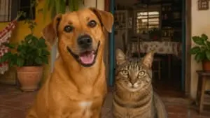 Brasileiros gastam até 8% do orçamento familiar com animais de estimação