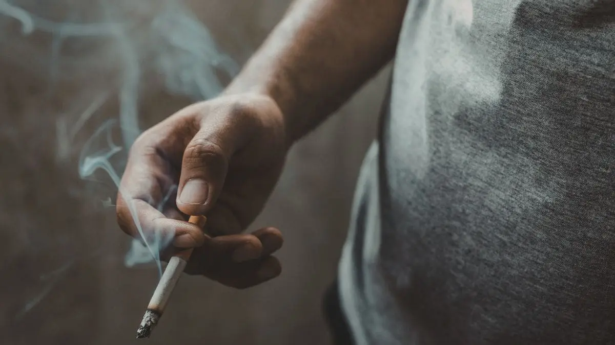 A cada cigarro, o corpo entra em contato com milhares de subst&acirc;ncias qu&iacute;micas, muitas delas t&oacute;xicas
