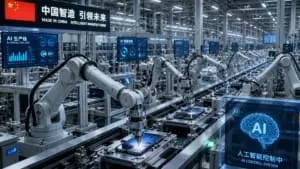 China proíbe demissões para substituição por Inteligência Artificial
