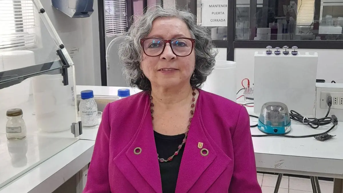 A pesquisa foi liderada pela Dra. Apolinaria Garc&iacute;a Cancino, diretora do Laborat&oacute;rio de Patogenicidade Bacteriana da Universidade de Concepci&oacute;n