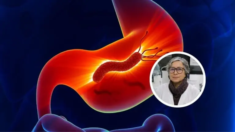 Cientista chilena descobre probiótico capaz de combater H. pylori
