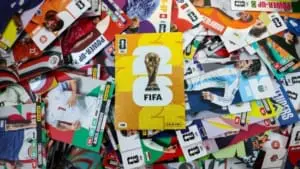 Completar o álbum da Copa do Mundo de 2026 pode custar mais de R$ 7 mil