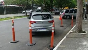 Contran libera carro particular no exame de CNH, mas seguro não cobre