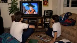Crianças que assistiram Dragon Ball desenvolveram uma ‘vantagem decisiva’