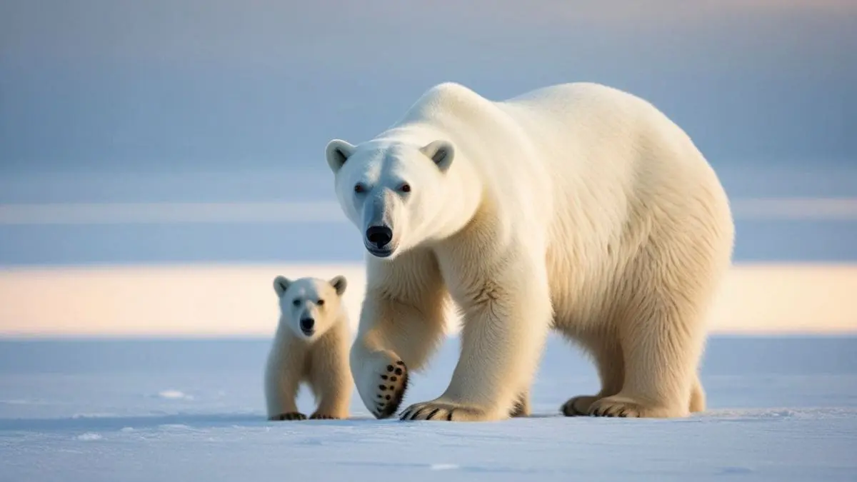 Algumas m&atilde;es da natureza enfrentam frio, fome e at&eacute; a morte para garantir apenas uma chance de sobreviv&ecirc;ncia aos filhotes