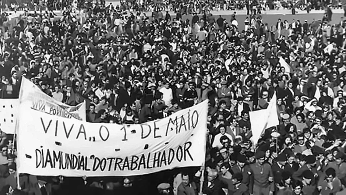 No Brasil, o Dia do Trabalhador foi oficializado como feriado nacional em 1925