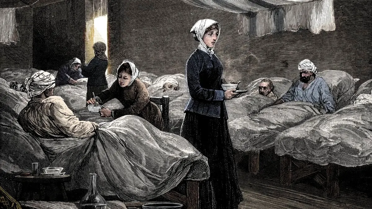 Uma curiosidade pouco lembrada &eacute; que Florence Nightingale tamb&eacute;m foi pioneira no uso de dados e estat&iacute;sticas na sa&uacute;de