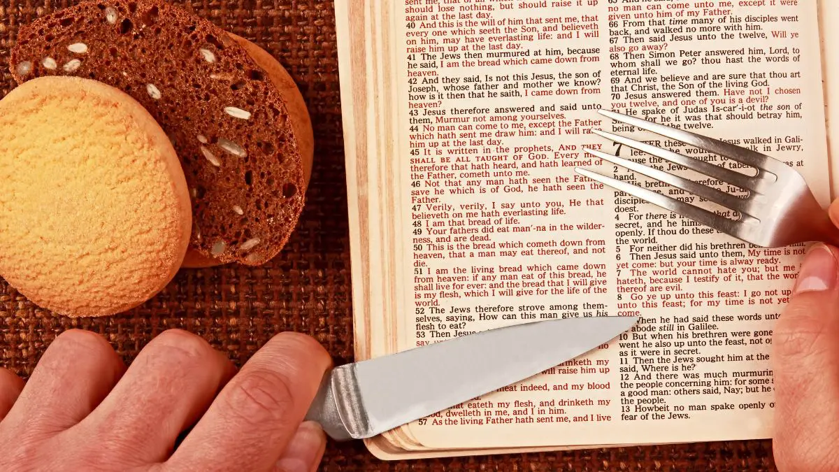 Nutricionistas observam que muitos alimentos presentes na dieta b&iacute;blica possuem valor nutricional reconhecido.