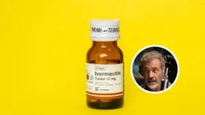 Declaração de Mel Gibson impulsiona ivermectina para tratar câncer nos EUA