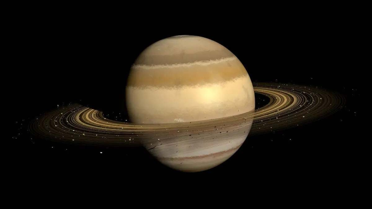 Saturno aparecer&aacute; na constela&ccedil;&atilde;o de Cetus, com magnitude de 0,7. Na astronomia, a magnitude indica o brilho aparente de um objeto celeste
