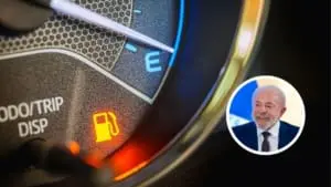 Lula confirma que mistura de etanol na gasolina vai aumentar de 30% para 32%