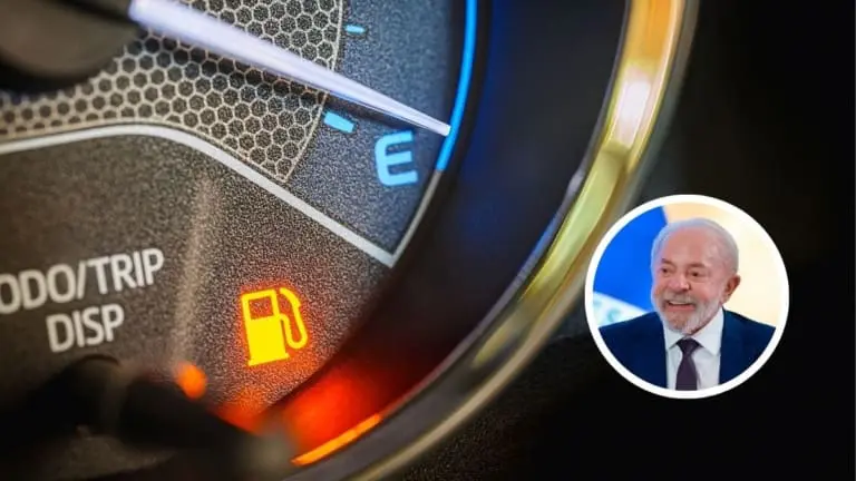 Lula confirma que mistura de etanol na gasolina vai aumentar de 30% para 32%