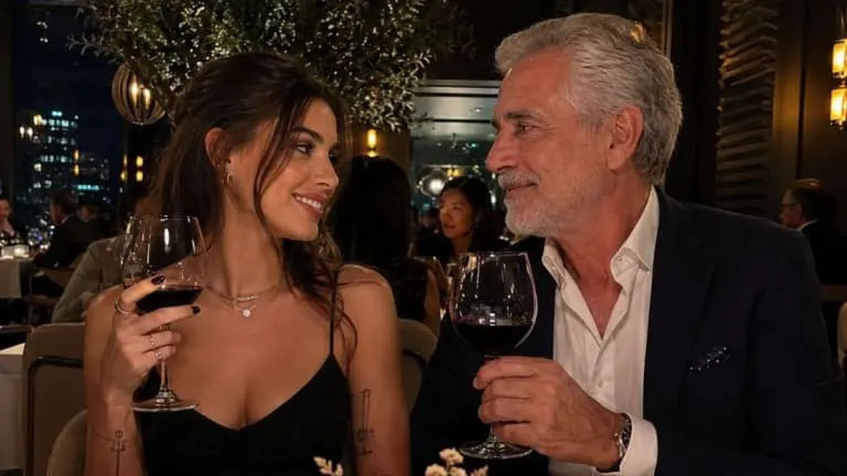 Por que mulheres da Geração Z estão se relacionando com homens mais velhos?