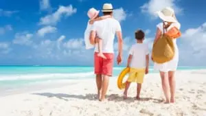 A ciência explica o poder das viagens em família na memória das crianças
