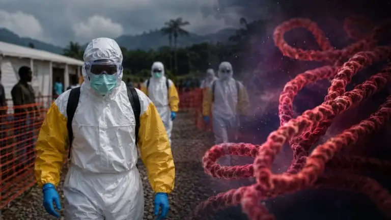 OMS declara emergência global por surto de ebola; o que isso significa?