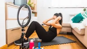 Posts sobre motivação fit e dietas podem fazer mais mal do que bem