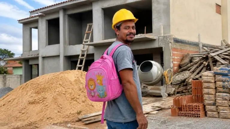 Quanto ganha um pedreiro autônomo em 2026? O valor pode te surpreender