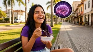 Pesquisa comprova efeito neuroprotetor do açaí em cérebros de adolescentes