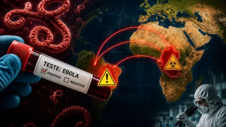 Surto de ebola pode chegar ao Brasil? Entenda o que dizem os especialistas