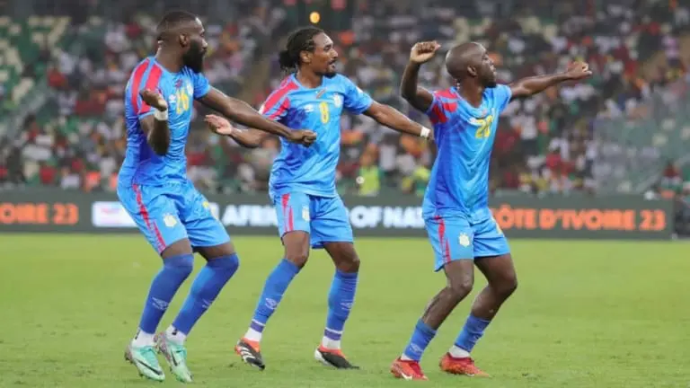 O surto de Ebola pode prejudicar a seleção do Congo na disputa da Copa?