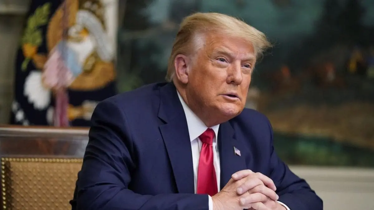 Trump afirma que novo medicamento pode trazer os mortos de volta à vida Críticos argumentam que pacientes vulneráveis podem ser expostos a tratamentos sem eficácia comprovada, custos altos e riscos significativos