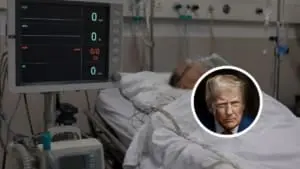 Trump afirma que novo medicamento pode trazer os mortos de volta à vida
