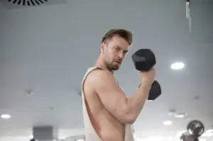 Por que a testosterona dos homens modernos está caindo? testosterona