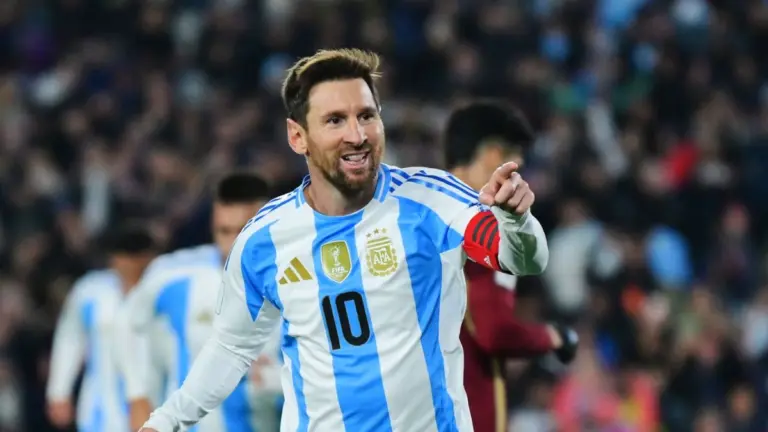 Aos 38 anos, Messi quebra sete recordes em estreia histórica na Copa 2026